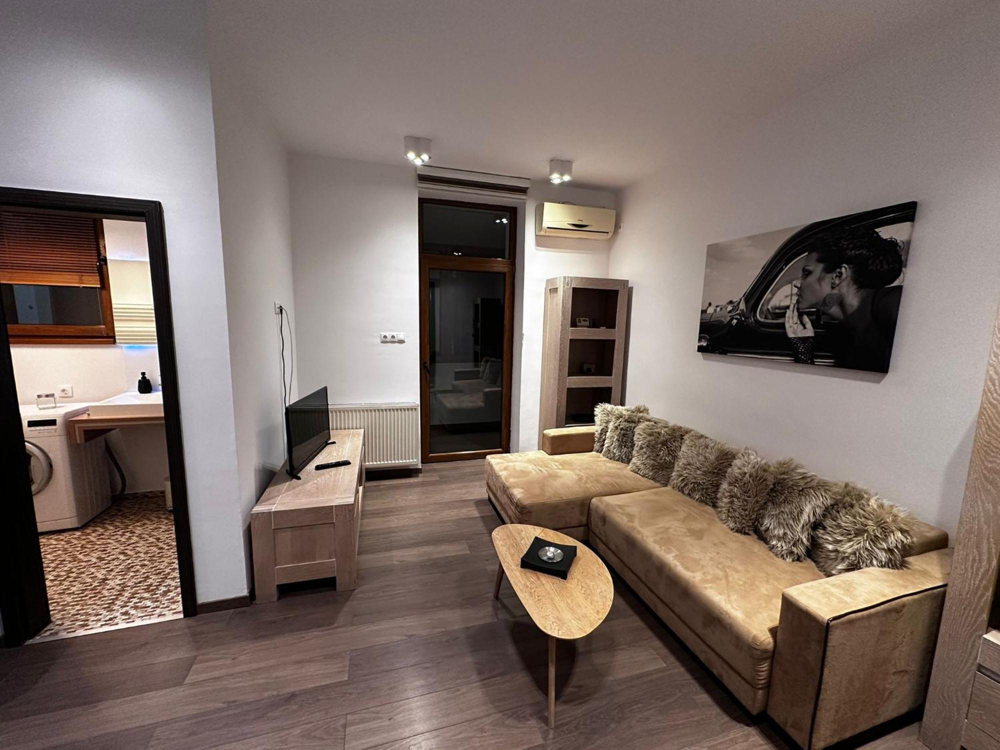Elisio - Pani Nani Apartment Braşov Exterior foto
